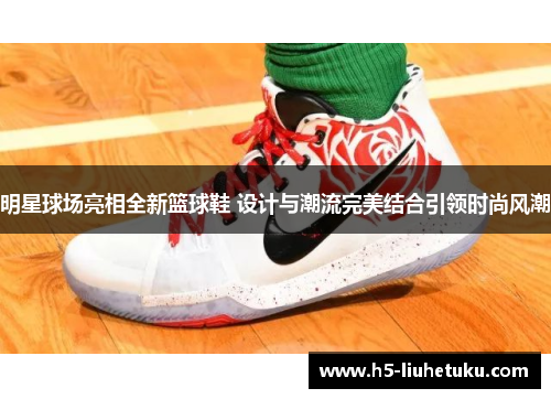明星球场亮相全新篮球鞋 设计与潮流完美结合引领时尚风潮