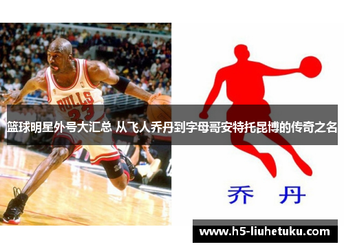 篮球明星外号大汇总 从飞人乔丹到字母哥安特托昆博的传奇之名